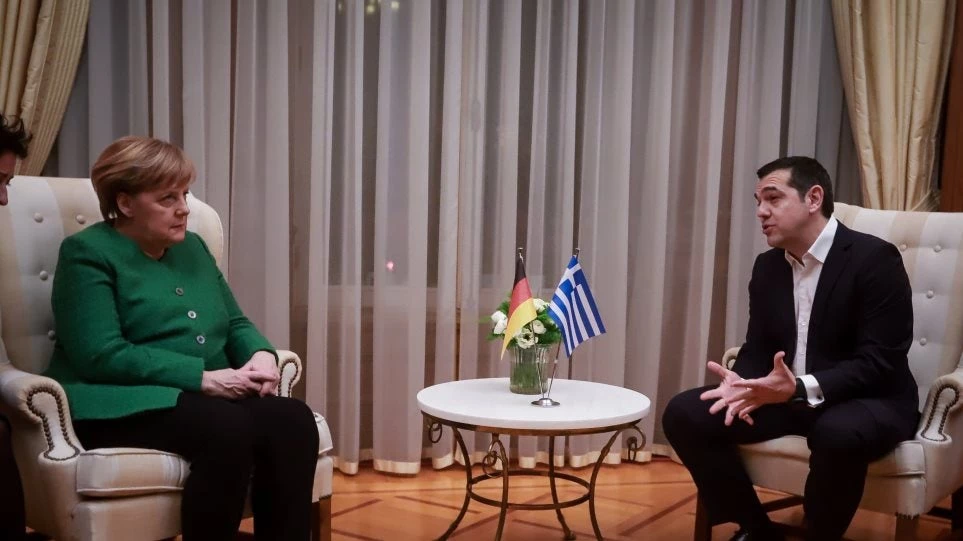 Από το go back κυρία Μέρκελ στο Willkommen – Τι έλεγε ο Τσίπρας την εποχή του αντιμνημονίου (βίντεο)